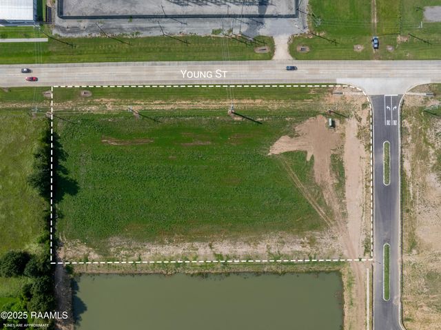 Lot 185 Young Street, Youngsville, LA 70592