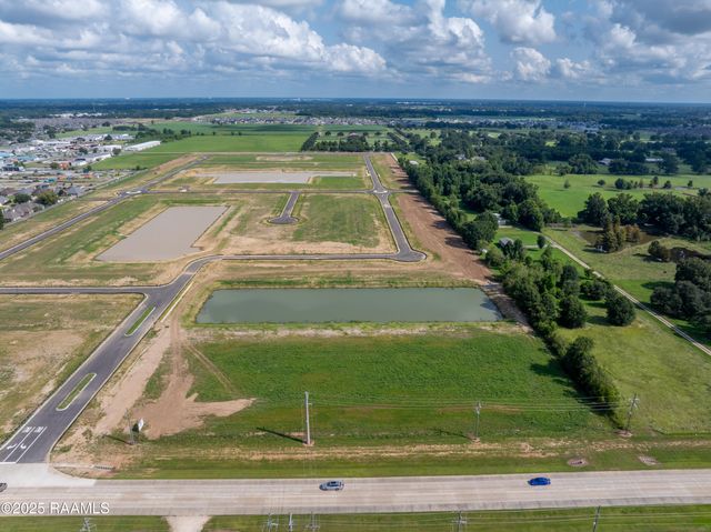 Lot 185 Young Street, Youngsville, LA 70592