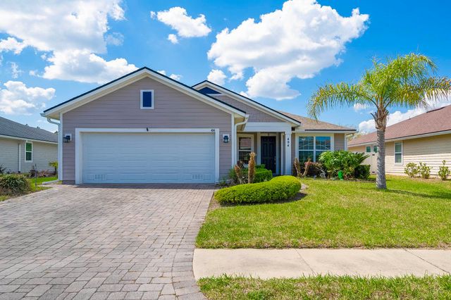 494 Aventurine Ave, St Augustine, FL 32086