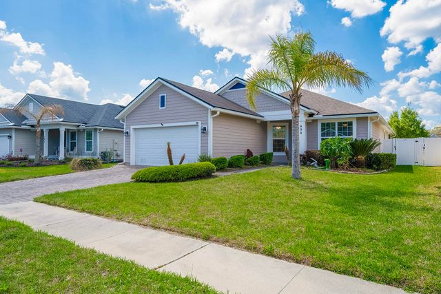 494 Aventurine Ave, St Augustine, FL 32086