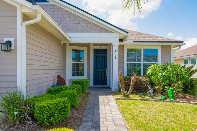 494 Aventurine Ave, St Augustine, FL 32086