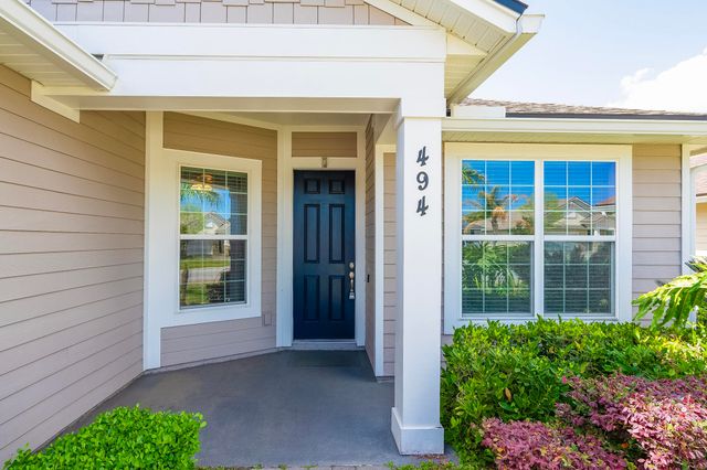 494 Aventurine Ave, St Augustine, FL 32086