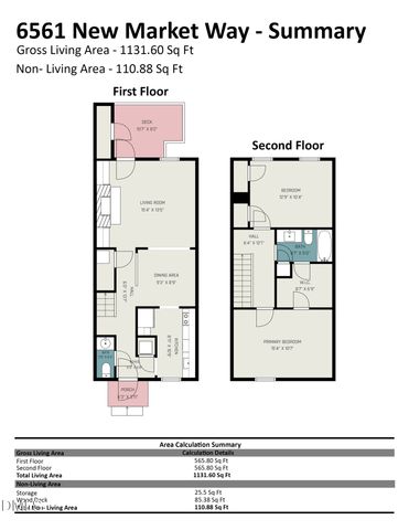 6561 New Market Way, Raleigh, NC 27615