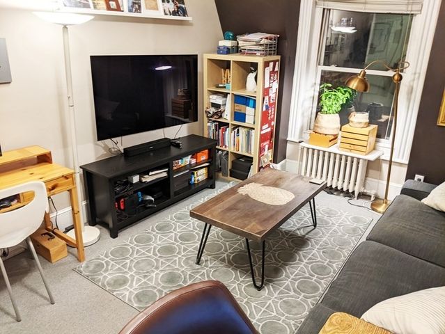 471 Commonwealth Avenue 4F, Boston, MA 02215