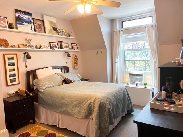 471 Commonwealth Avenue 4F, Boston, MA 02215