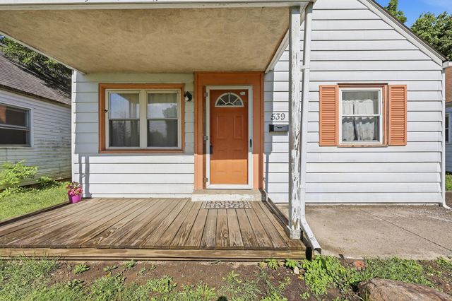 539 S Weyant Avenue, Columbus, OH 43213