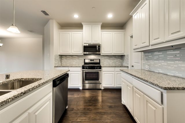 1245 Wiltshire Drive, Allen, TX 75013