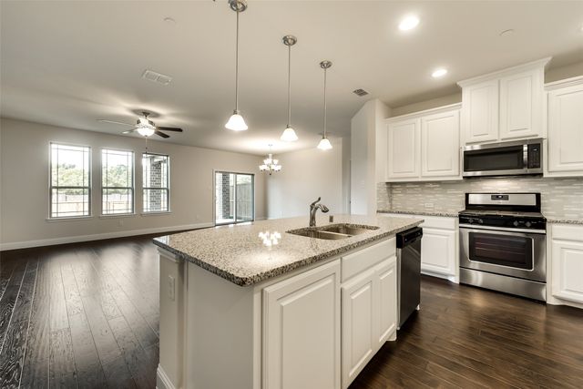 1245 Wiltshire Drive, Allen, TX 75013