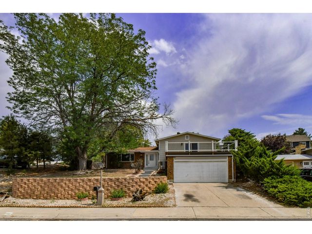 1442 Hilltop Dr, Longmont, CO 80504