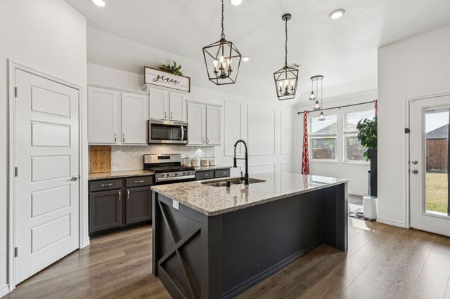 3005 Lampasas Lane, Little Elm, TX 75068