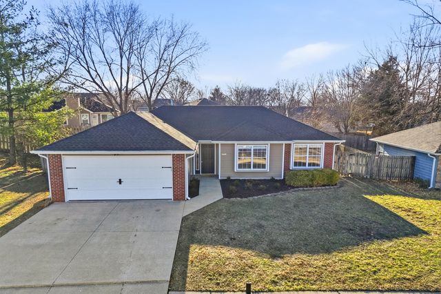 3609 CALIENTE CT, Columbia, MO 65201