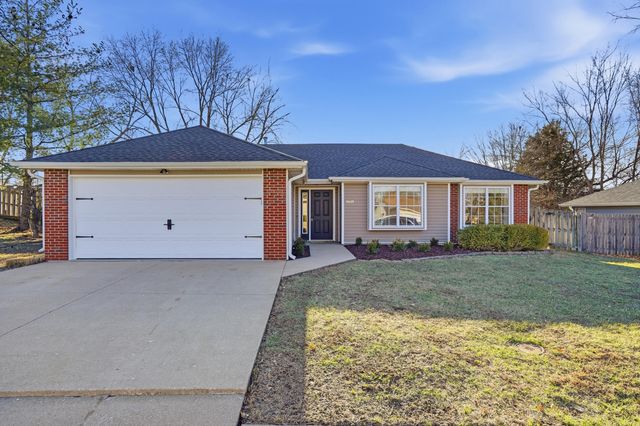 3609 CALIENTE CT, Columbia, MO 65201