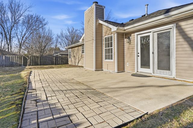 3609 CALIENTE CT, Columbia, MO 65201