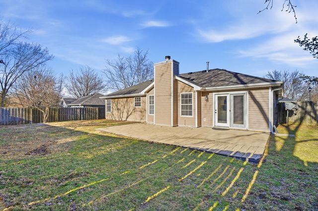 3609 CALIENTE CT, Columbia, MO 65201