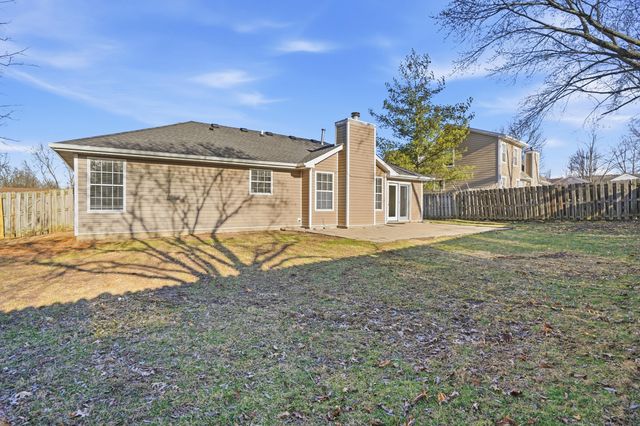 3609 CALIENTE CT, Columbia, MO 65201