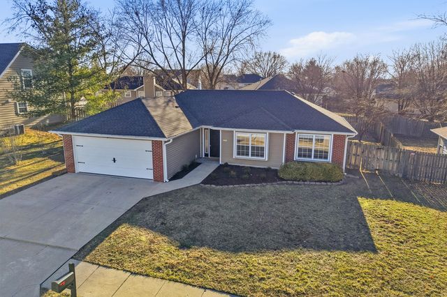 3609 CALIENTE CT, Columbia, MO 65201