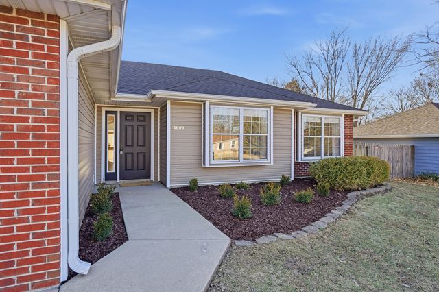 3609 CALIENTE CT, Columbia, MO 65201