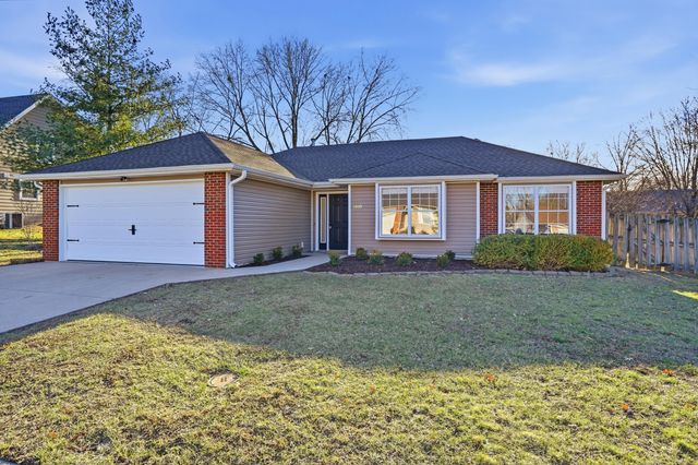 3609 CALIENTE CT, Columbia, MO 65201