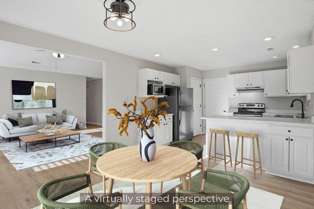 3609 CALIENTE CT, Columbia, MO 65201