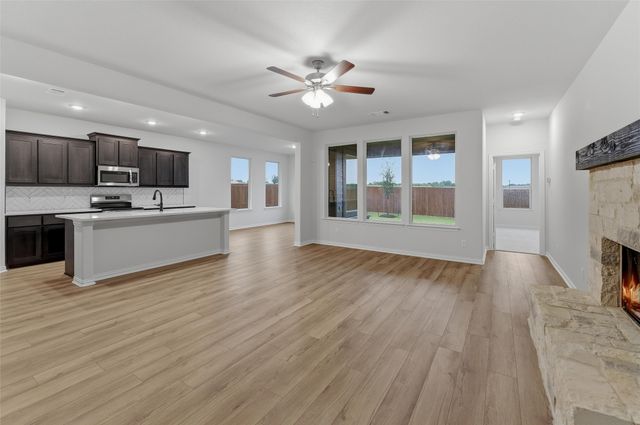 1333 Frio Drive, Springtown, TX 76082
