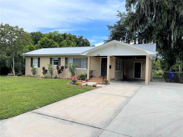 539 W BELVEDERE STREET, Lakeland, FL 33803