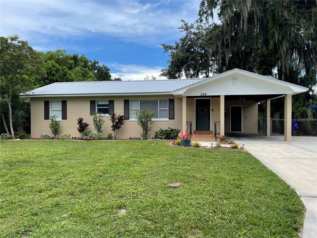 539 W BELVEDERE STREET, Lakeland, FL 33803