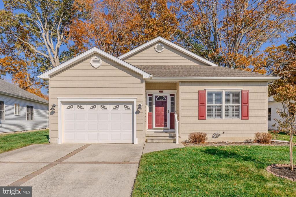 62 WYNNDEMERE CT, Cape May Court House, NJ 08210