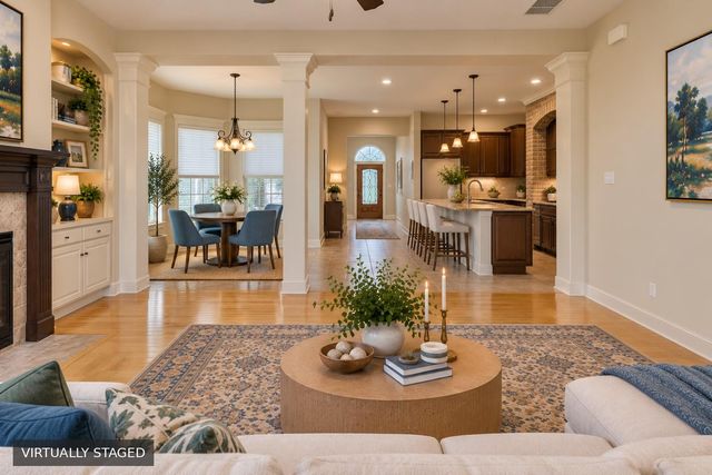 10804 Enclave Vista CV, Austin, TX 78730