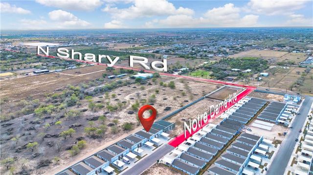58011 Notre Dame Avenue, Mission, TX 78573