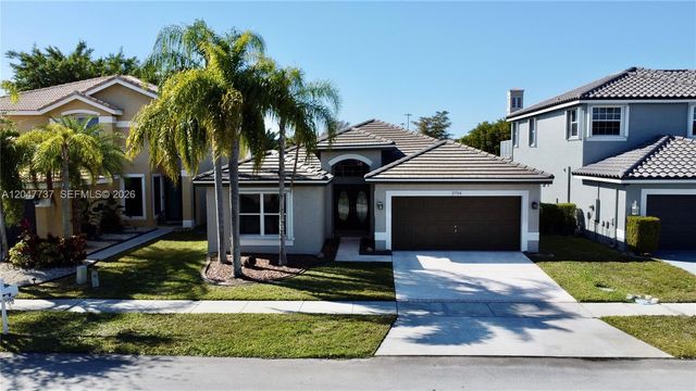 2754 SW 183rd Avenue, Miramar, FL 33029