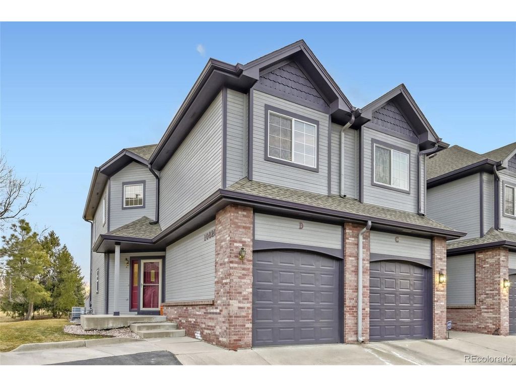 10820 W 63rd Ave D, Arvada, CO 80004