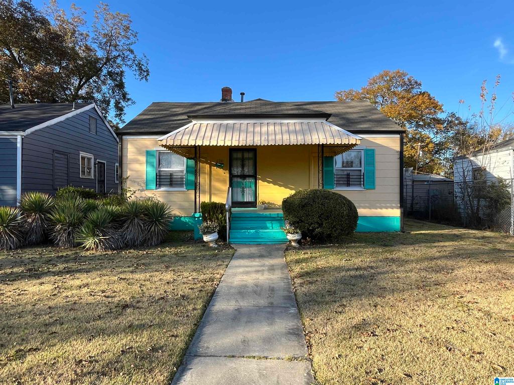 624 4TH COURT W, Birmingham, AL 35204