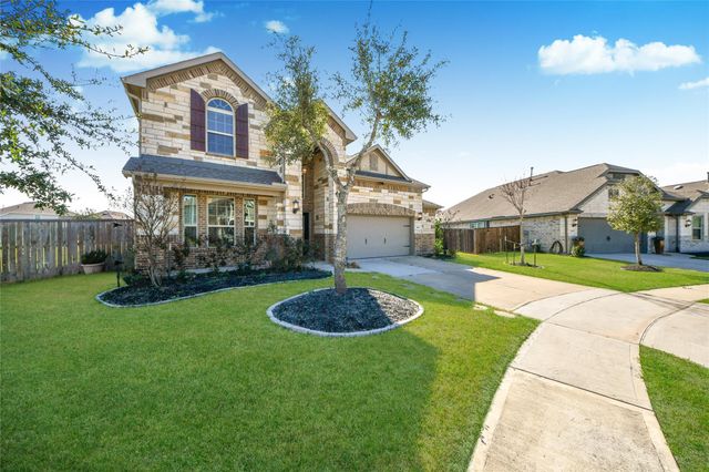 8903 Lost Castle Way, Cypress, TX 77433