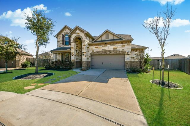 8903 Lost Castle Way, Cypress, TX 77433