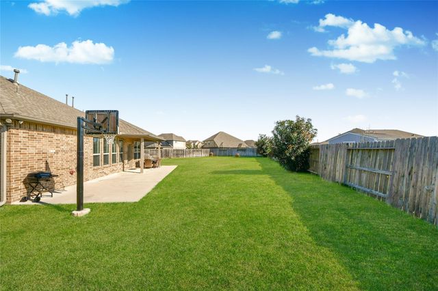 8903 Lost Castle Way, Cypress, TX 77433