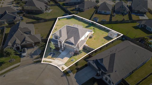 8903 Lost Castle Way, Cypress, TX 77433