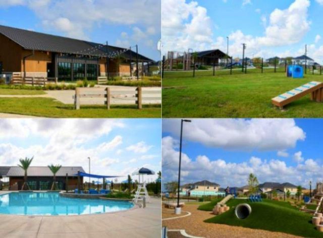 8903 Lost Castle Way, Cypress, TX 77433