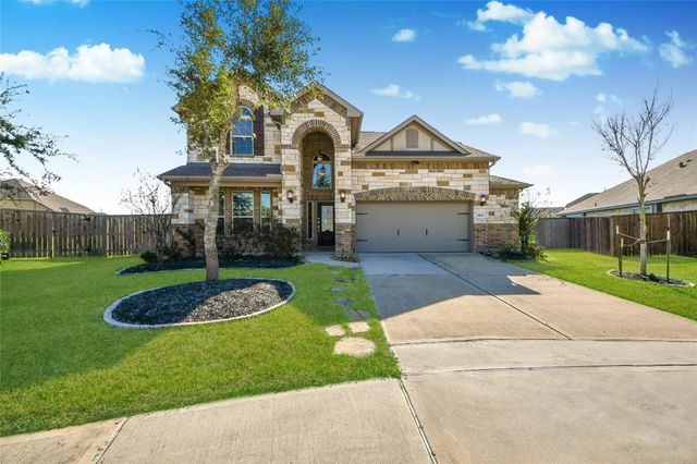 8903 Lost Castle Way, Cypress, TX 77433