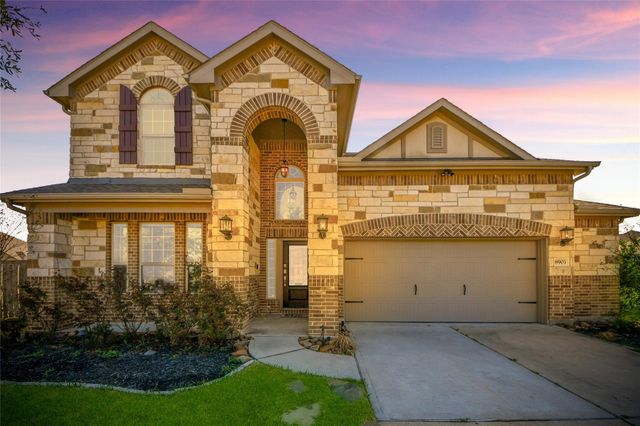 8903 Lost Castle Way, Cypress, TX 77433