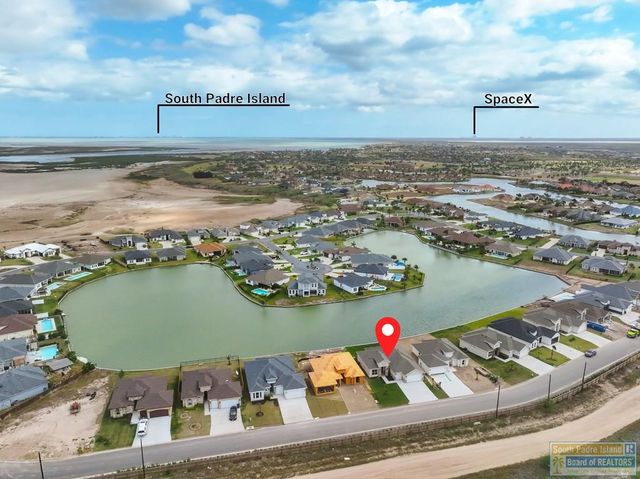43 Arcos Gardens, Laguna Vista, TX 78578