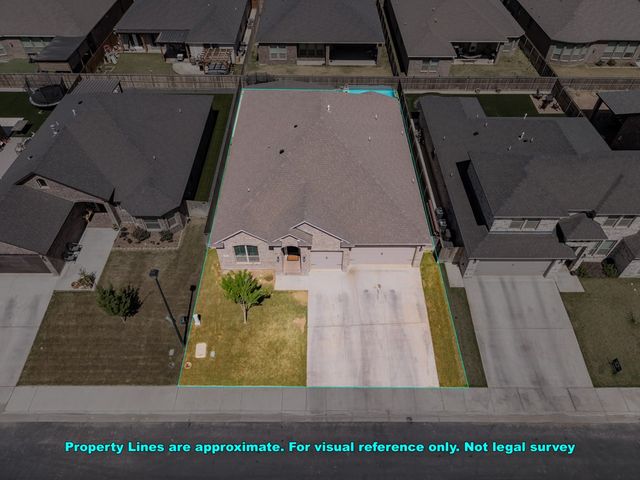 1803 Daybreak Way, Midland, TX 79705