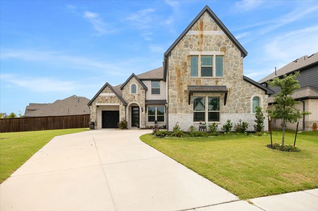 1904 Frediano Lane, Mclendon Chisholm, TX 75032