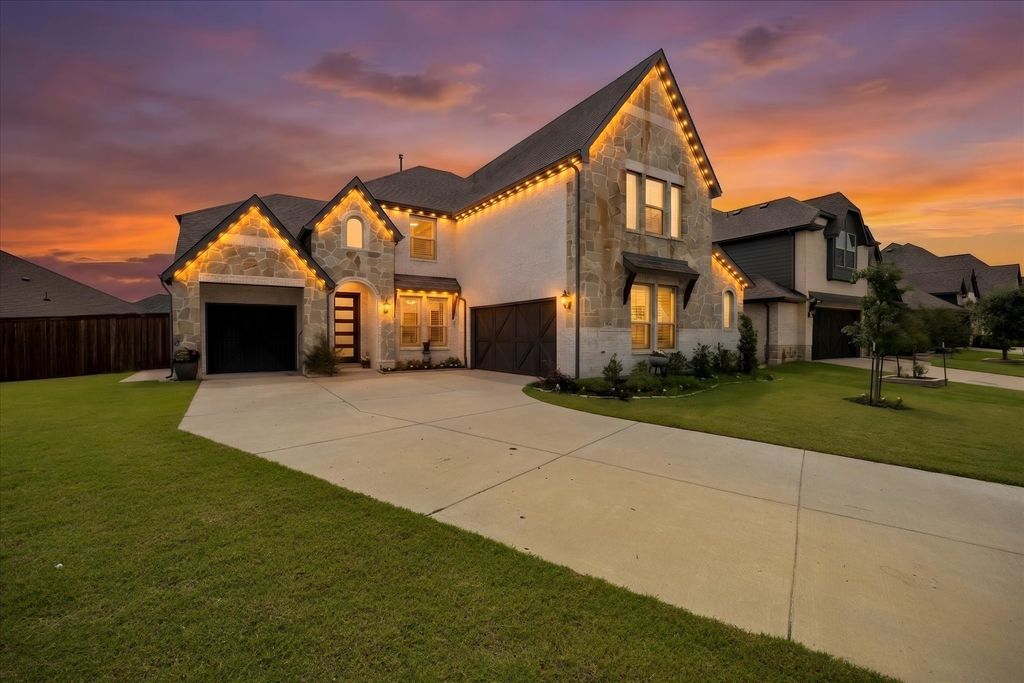 1904 Frediano Lane, Mclendon Chisholm, TX 75032