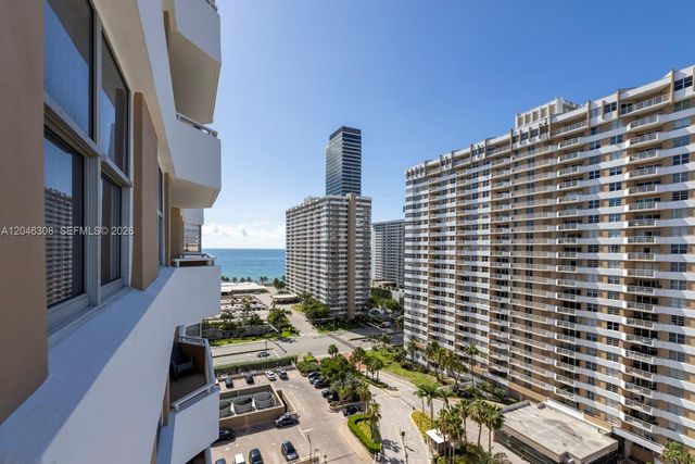 1965 S Ocean Dr 14C, Hallandale Beach, FL 33009