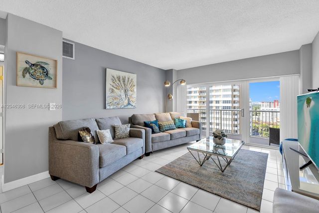 1965 S Ocean Dr 14C, Hallandale Beach, FL 33009