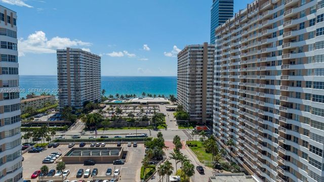 1965 S Ocean Dr 14C, Hallandale Beach, FL 33009