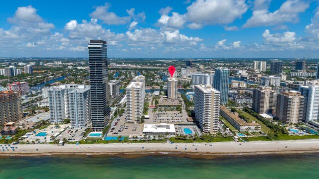 1965 S Ocean Dr 14C, Hallandale Beach, FL 33009