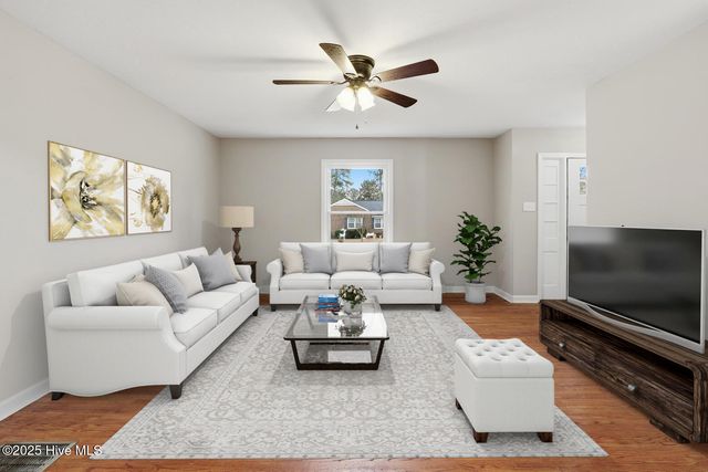 1803 Berry Street, Goldsboro, NC 27530