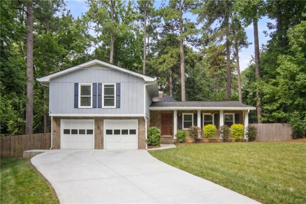 2264 Hylaea Road, Tucker, GA 30084