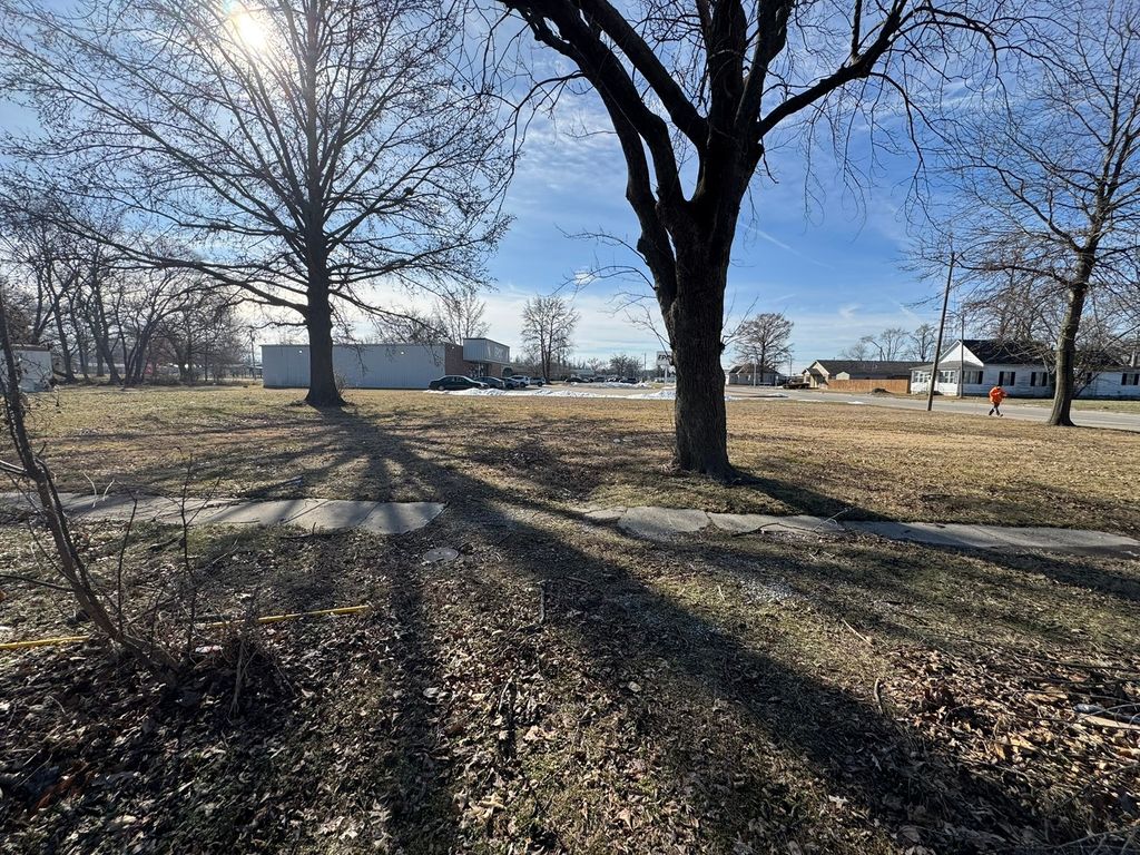 Image 1 of property listing at 823 N Elm Street, Centralia, IL 62801